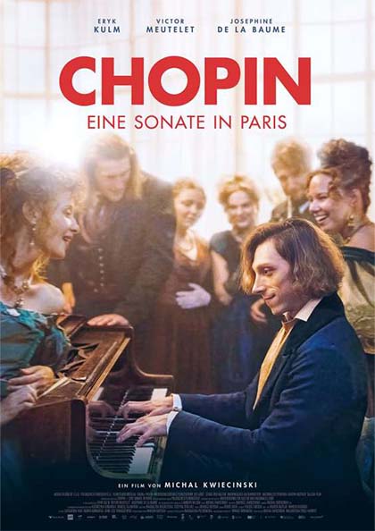 Chopin – Eine Sonate in Paris