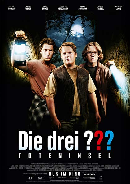 Die drei ??? – Toteninsel