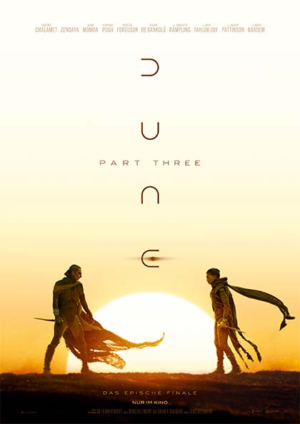 Dune: Part Three