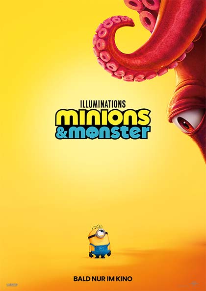 Minions & Monster