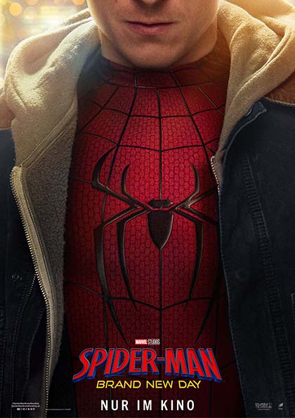 Spider-Man: Brand New Day